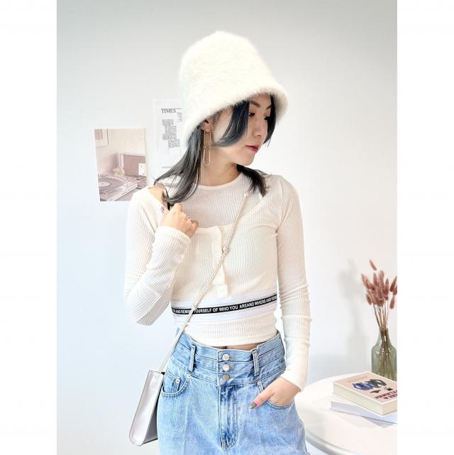 ニットアンサンブル