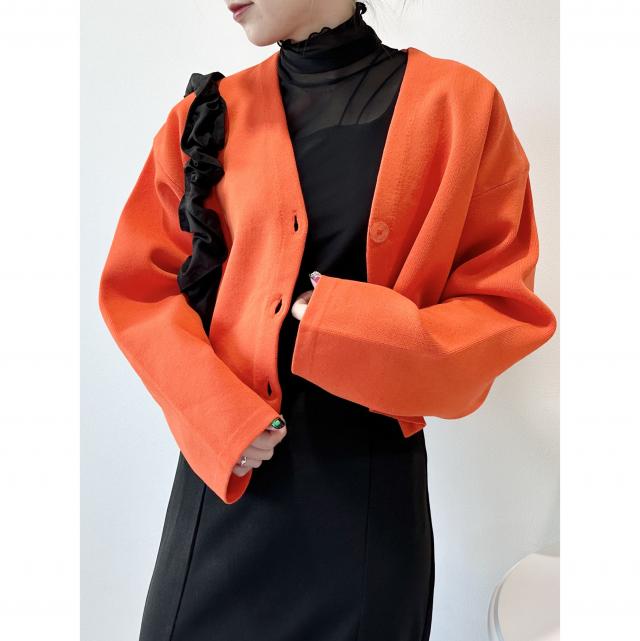 スポンディッシュカーディガン