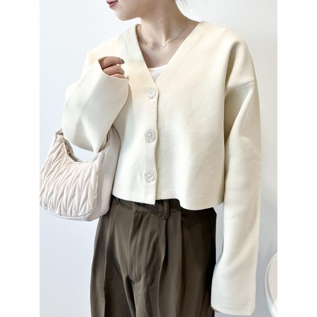 スポンディッシュカーディガン