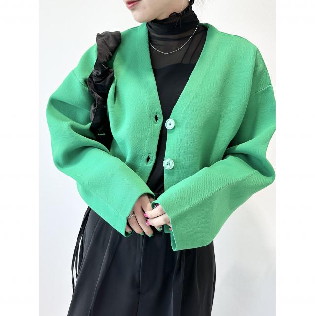 スポンディッシュカーディガン