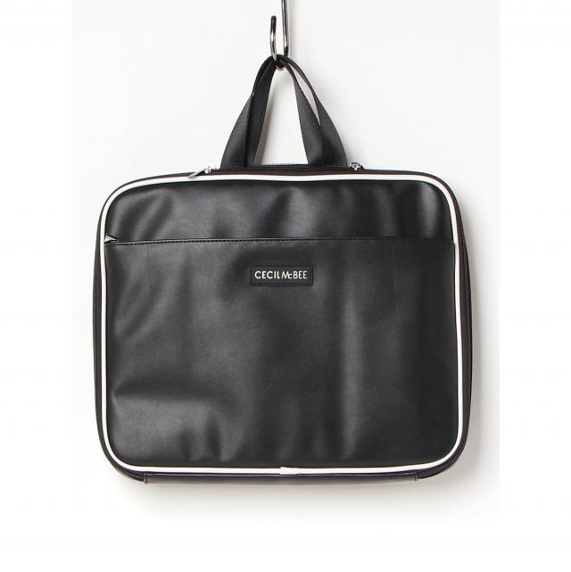 STYLISH SERIES　マルチフラットポーチL