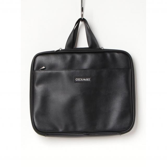 STYLISH SERIES　マルチフラットポーチL