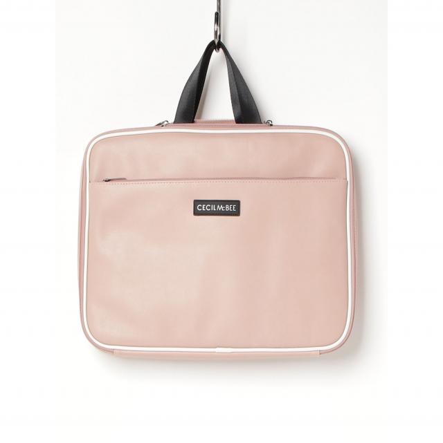 STYLISH SERIES　マルチフラットポーチL