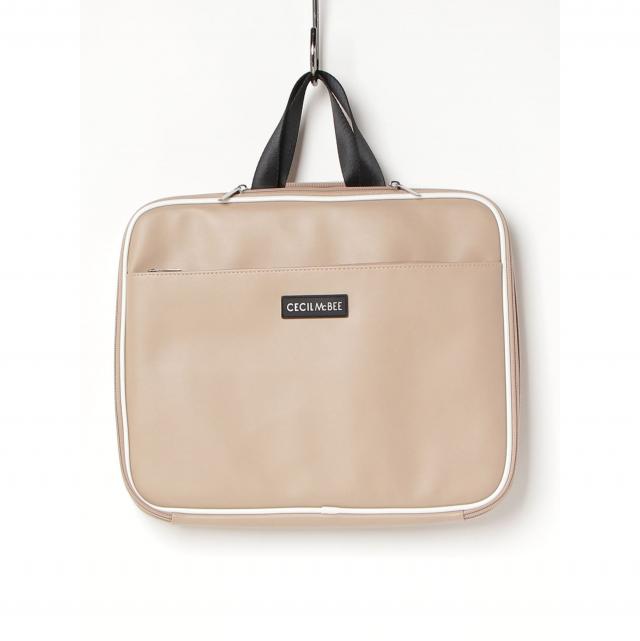 STYLISH SERIES　マルチフラットポーチL