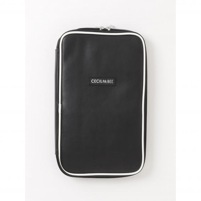 STYLISH SERIES　マルチフラットポーチS