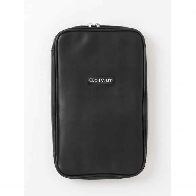 STYLISH SERIES　マルチフラットポーチS