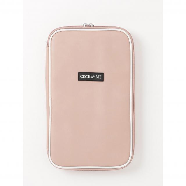 STYLISH SERIES　マルチフラットポーチS