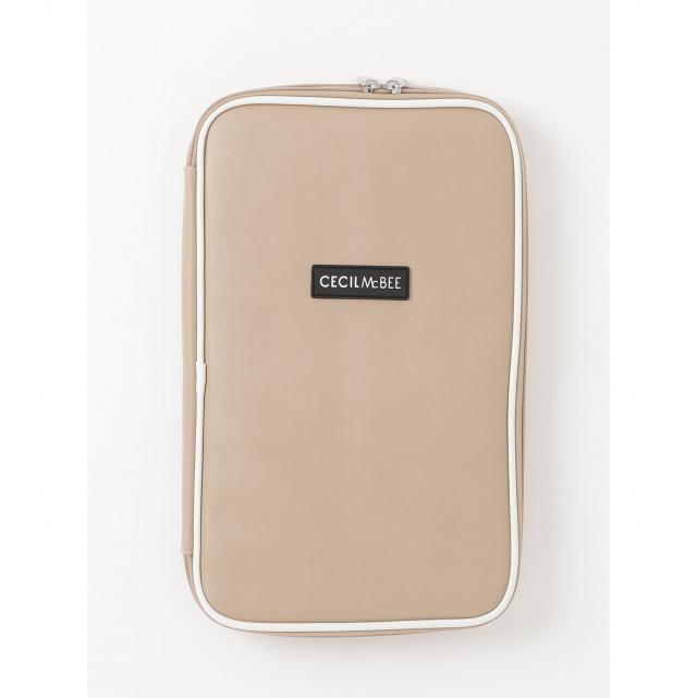 STYLISH SERIES　マルチフラットポーチS