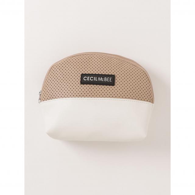 STYLISH SERIES　ラウンドポーチ