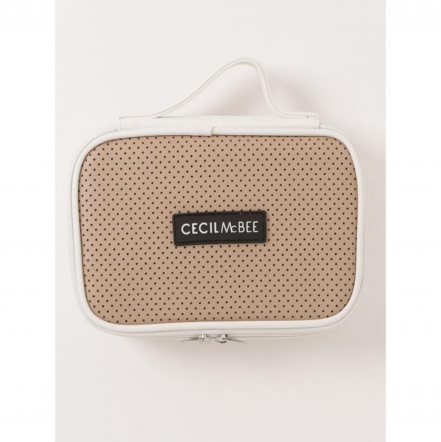 STYLISH SERIES　スクエアポーチM