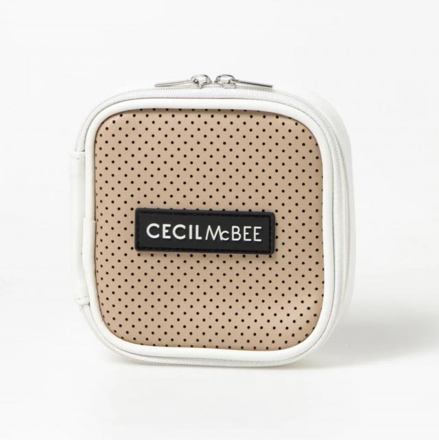 STYLISH SERIES　スクエアポーチS