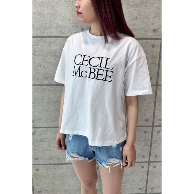 リバイバルロゴTシャツ