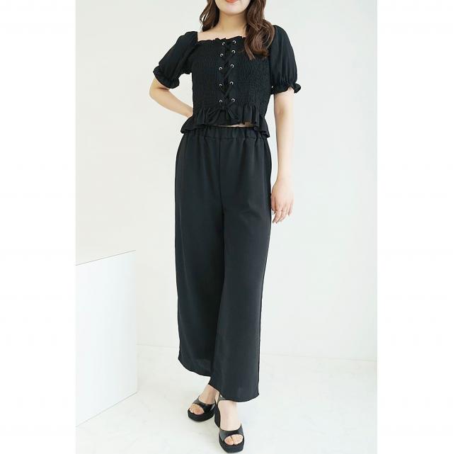 CECIL McBEE | セットアップ（ブラック系）の商品一覧 | ミー