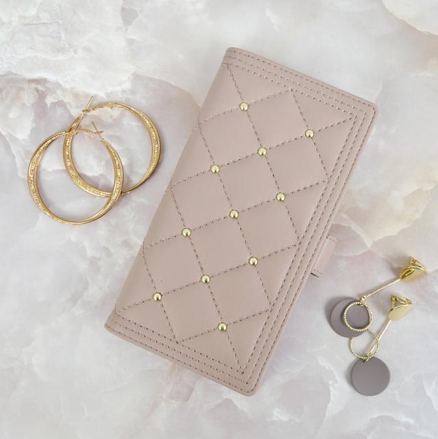 両利きマルチ手帳 CECILMcBEE [キルティング]