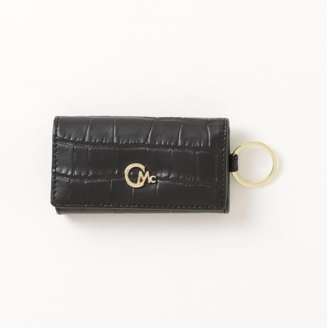 CROCODILE EMBOSS　キーケース