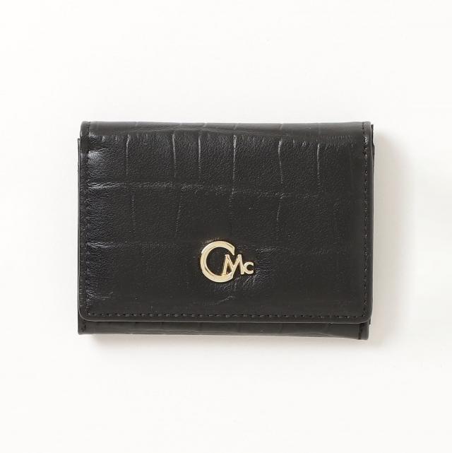 CROCODILE EMBOSS　カードケース