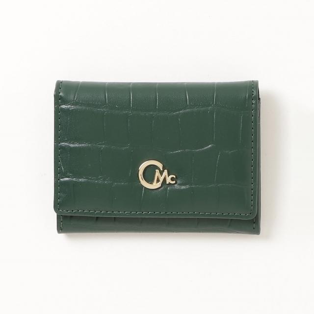 CROCODILE EMBOSS　カードケース