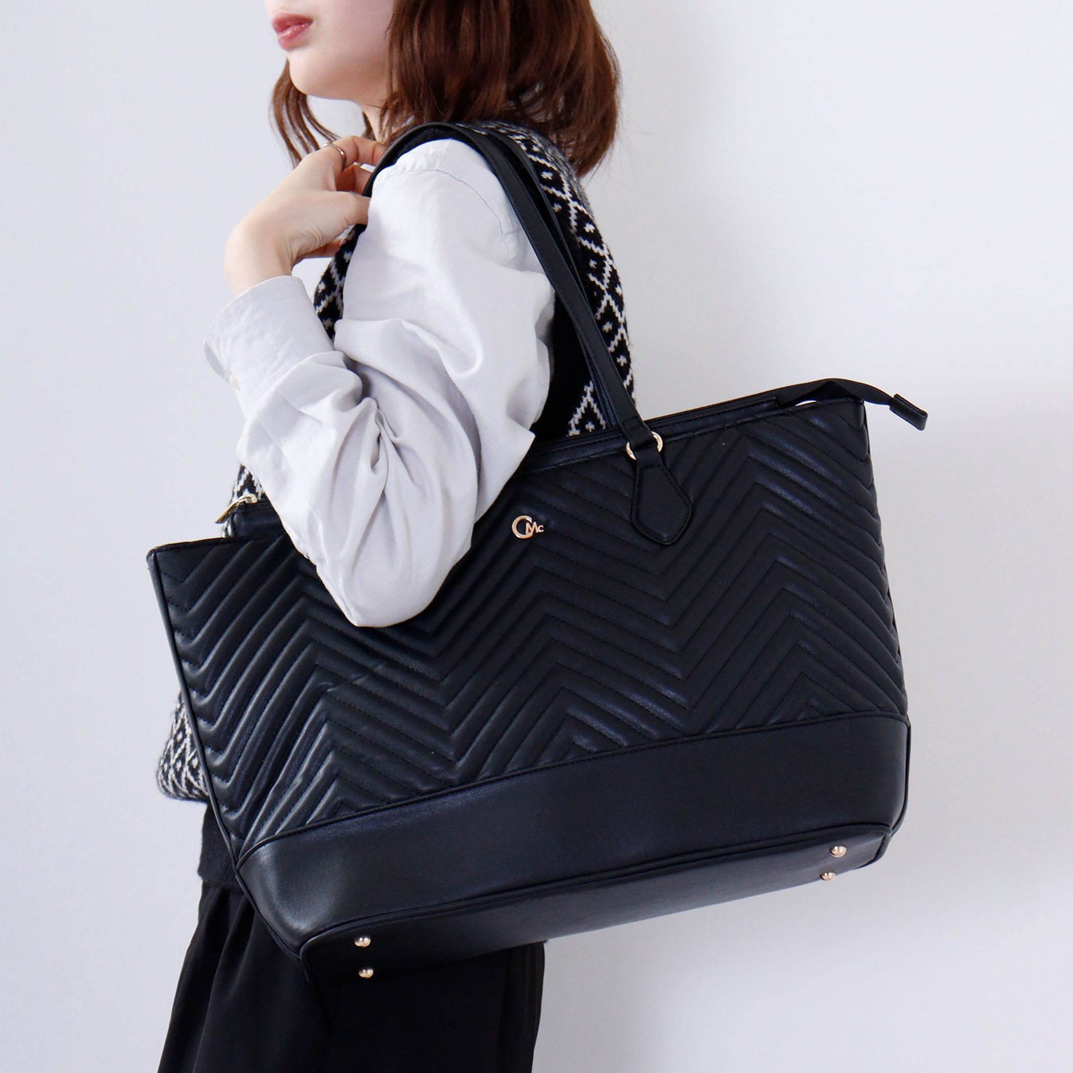 QUILT トートバッグ