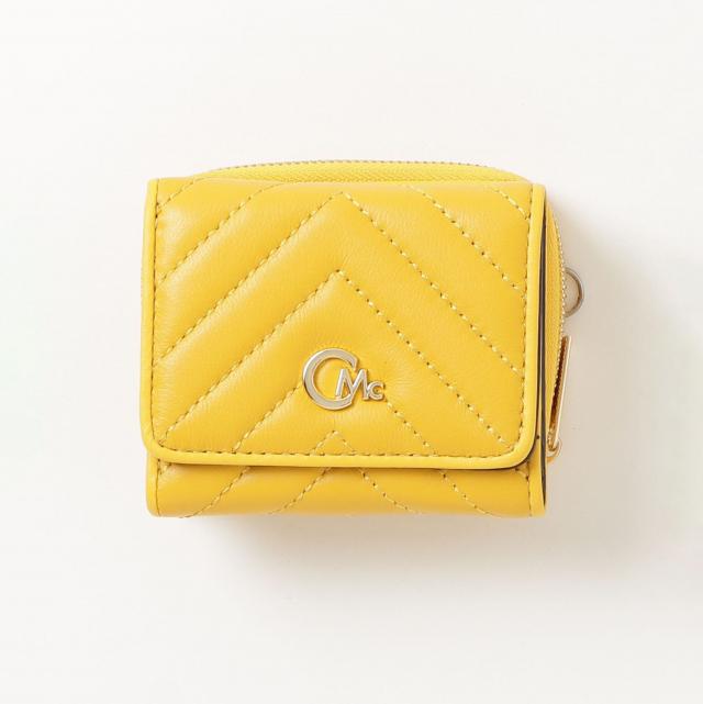 QUILT　ミニウォレット