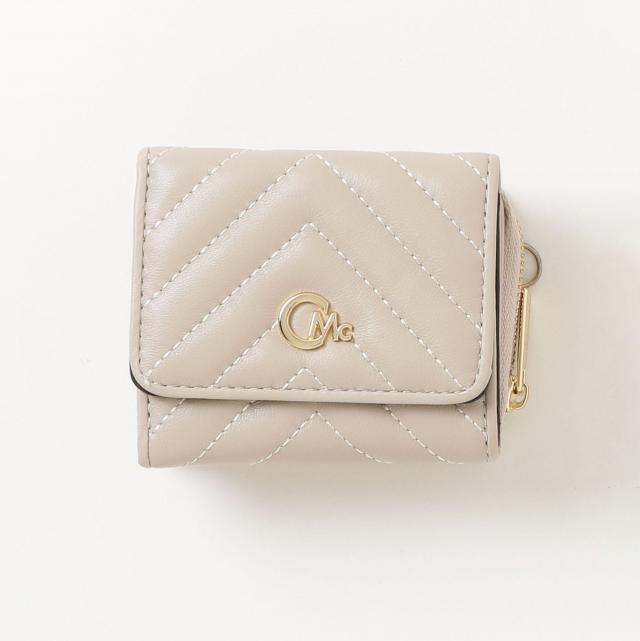 QUILT　ミニウォレット