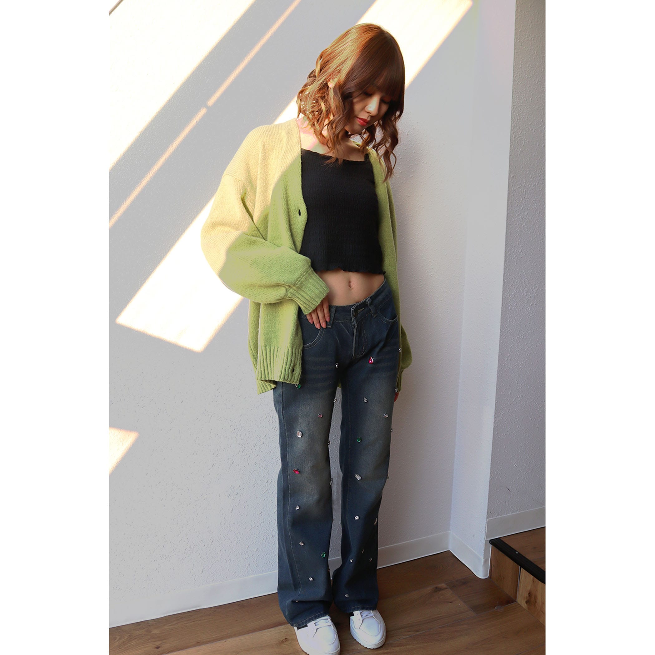 ブルー