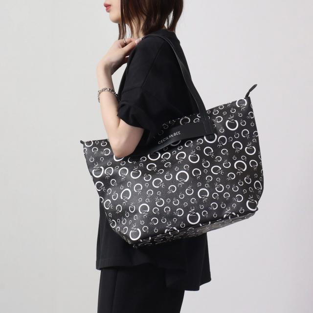 モノグラムトートバッグ　L