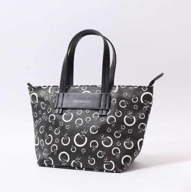 モノグラムトートバッグ　S