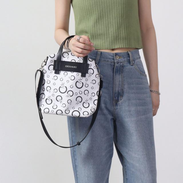 モノグラムボストンバッグ　S