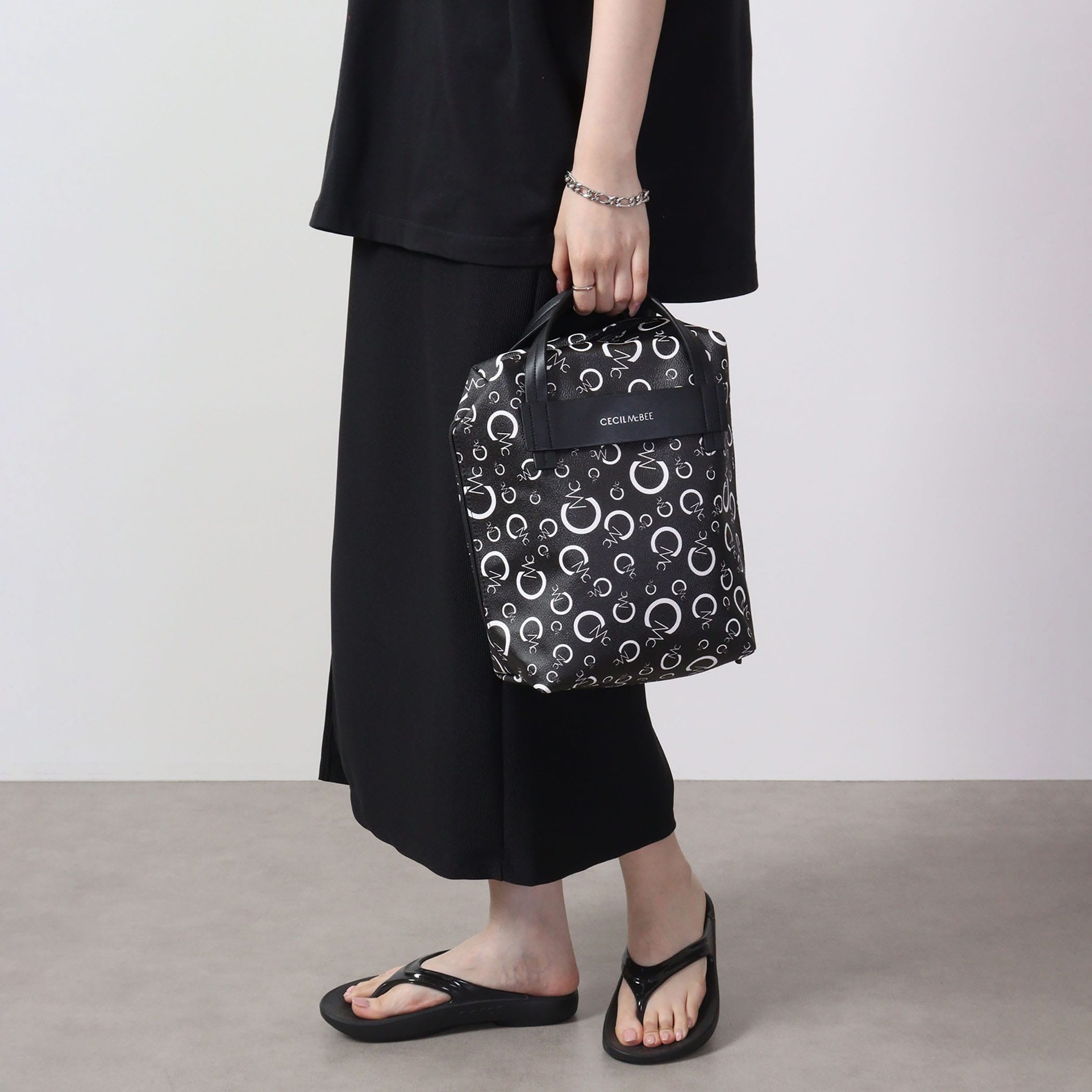 モノグラムボストンバッグ M