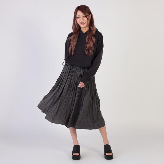 ダンボールニットワンピース