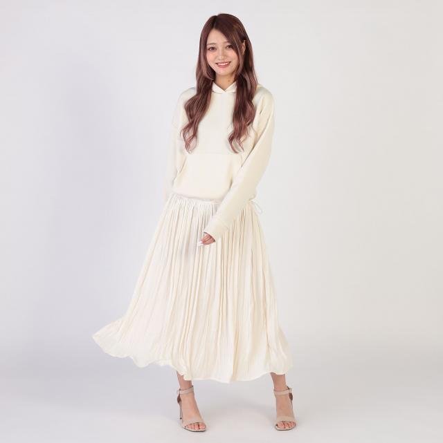 ダンボールニットワンピース