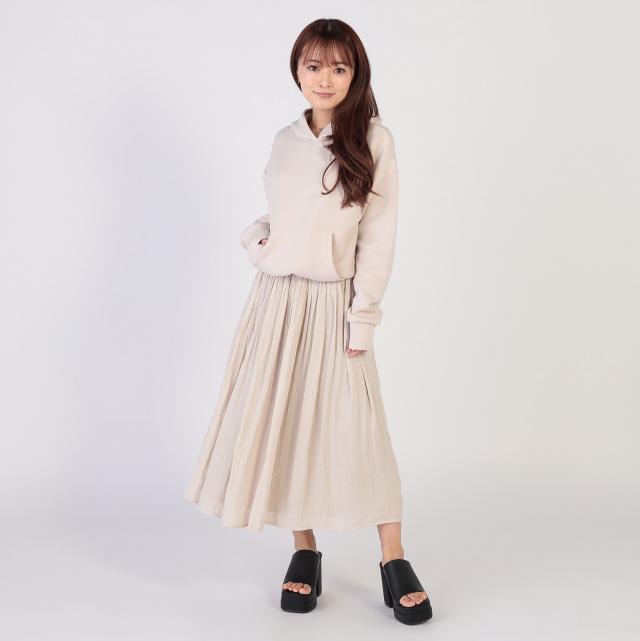 ダンボールニットワンピース