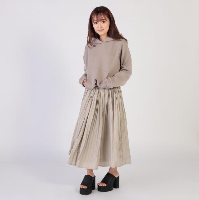 ダンボールニットワンピース