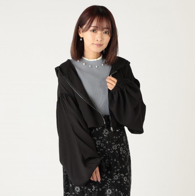 CECIL McBEE | アウター（ブラック系）の商品一覧 | ミー