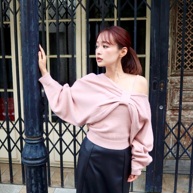 リボンボレロｘキャミソールSET