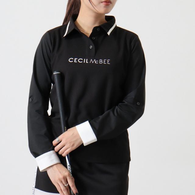 ロールアップスリーブPOLO