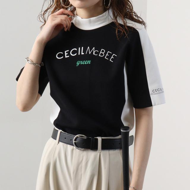 オーバーサイズモックネックSW