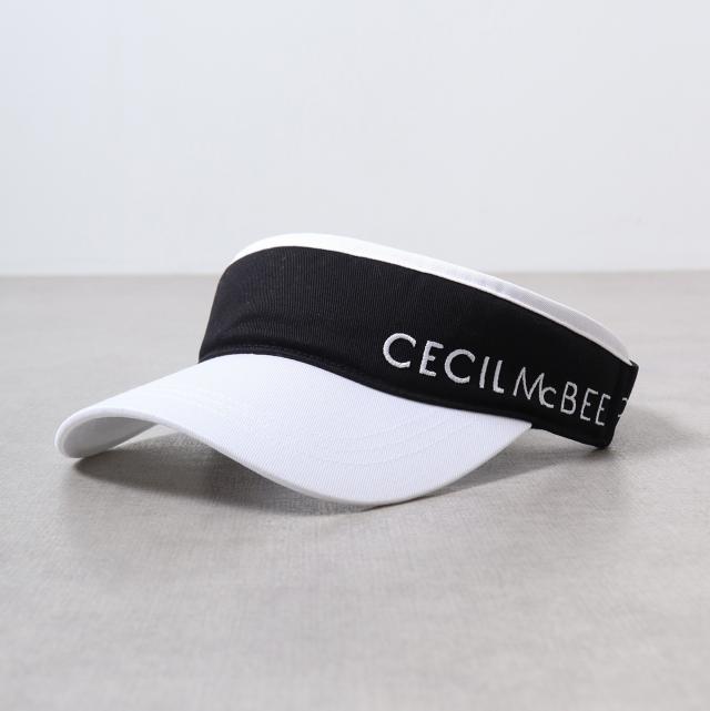 ロゴバンドバイザー