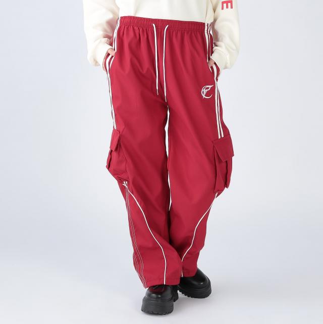 サイドラインカーゴパンツ