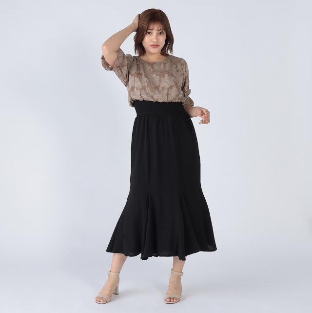 シアージャガードドッキングワンピース