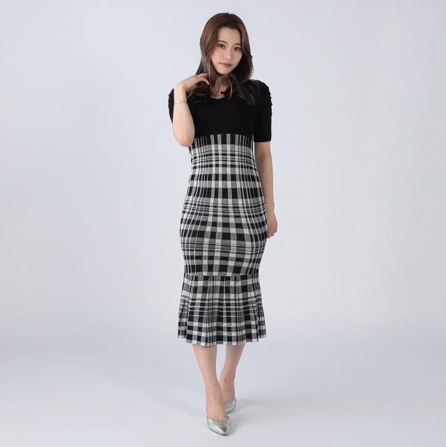 CECIL McBEE | ワンピース（ブラック系）の商品一覧 | ミー