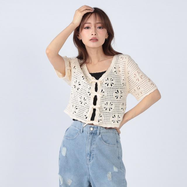 CECIL McBEE | トップス（ブラウン系）の商品一覧 | ミー