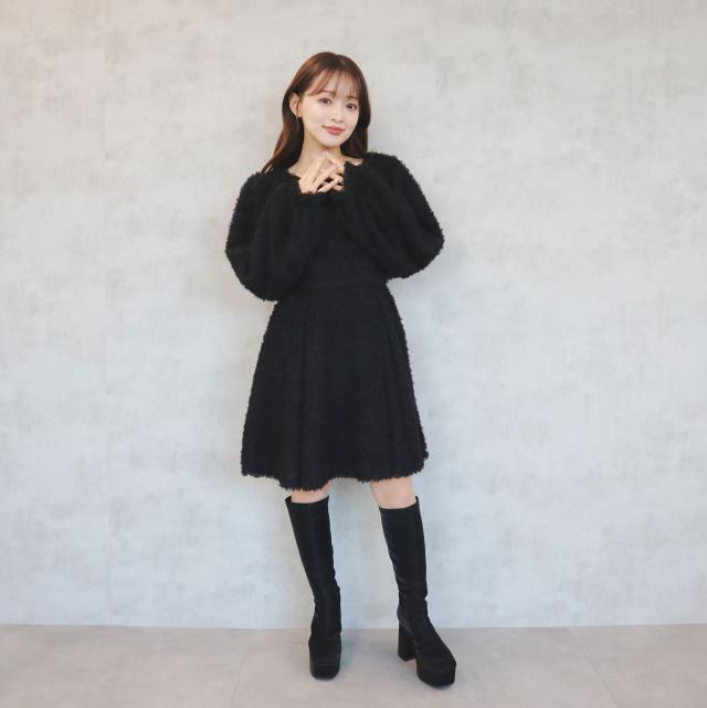 CECIL McBEE | ワンピース（ブラック系）の商品一覧 | ミーコレクト