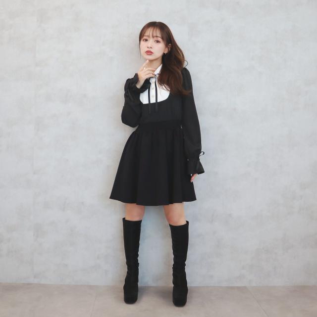 CECIL McBEE | ワンピース（ブラック系）の商品一覧 | ミーコレクト