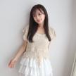 ベージュ