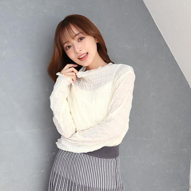 シアーシャーリングプチハイプルオーバー