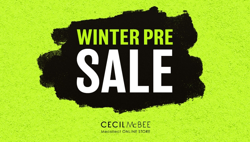 WINTER PRE SALE