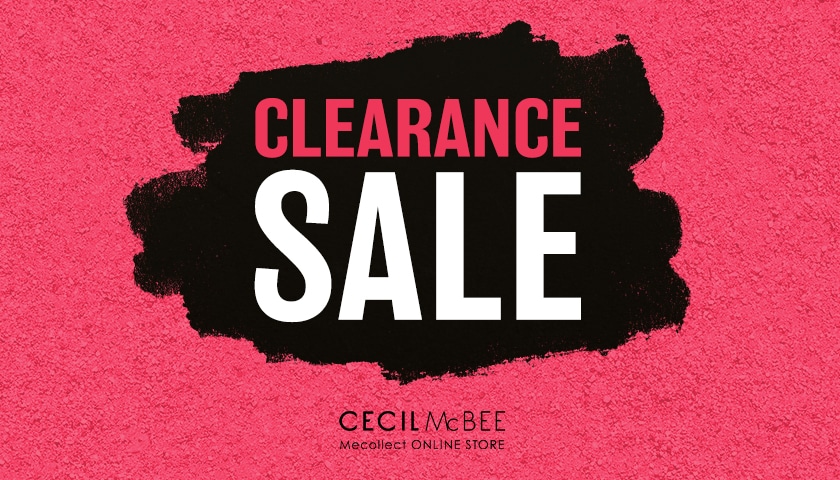 WINTER CLEARANCE SALE