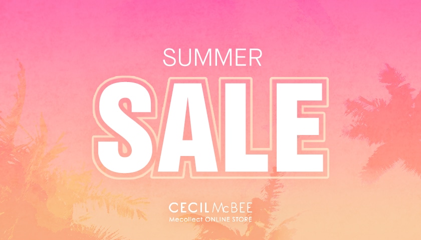 SUMMER SALE